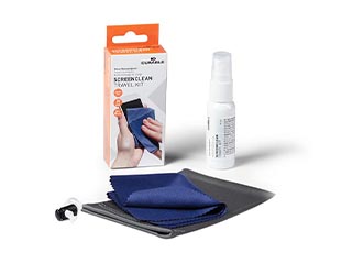 Biroja tehnikas tīrīšanas līdzekļi