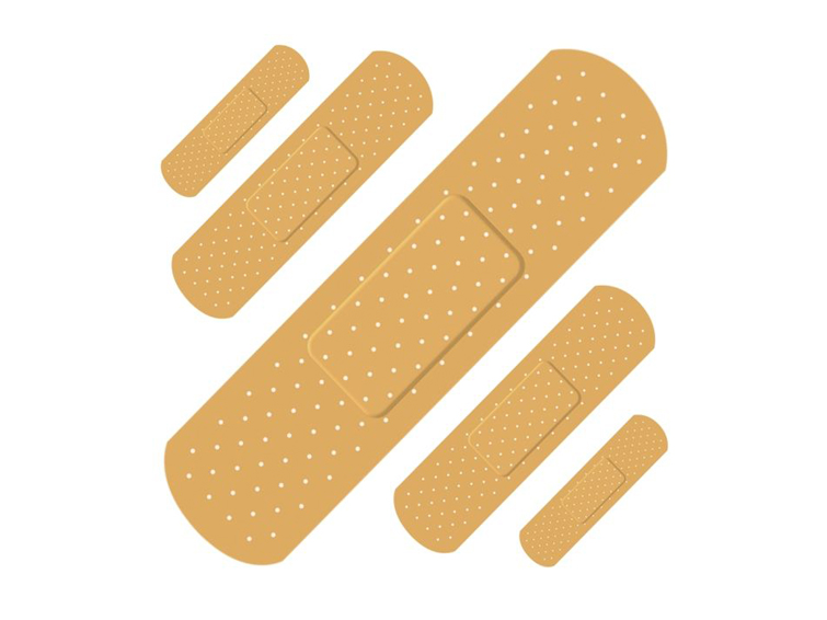 Plāksteri