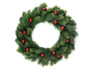 Pamatnes un dekori Adventes vainagiem