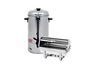 Ēdienu un dzērienu sildītāji