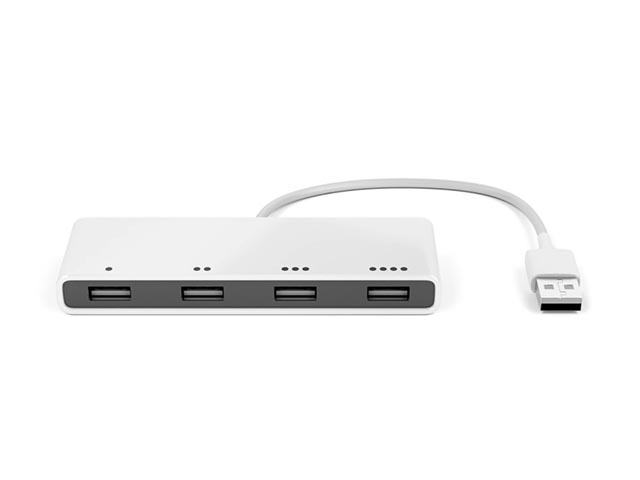 USB hubi
