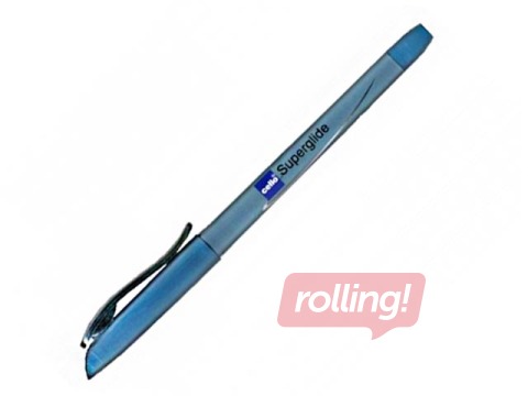 Lodīšu pildspalva Cello, Superglide, zila