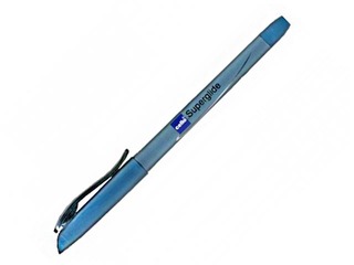 Lodīšu pildspalva Cello, Superglide, zila
