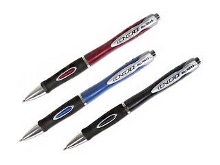 Lodīšu pildspalva Concorde Xtra, softgrip, zila