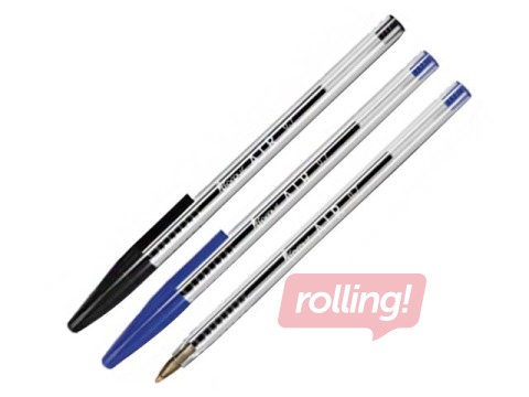 Lodīšu pildspalva Forpus Air, zila