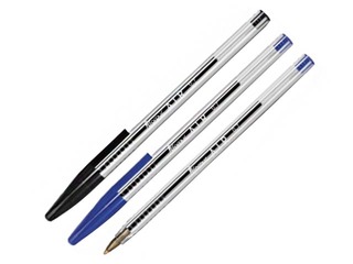 Lodīšu pildspalva Forpus Air, zila