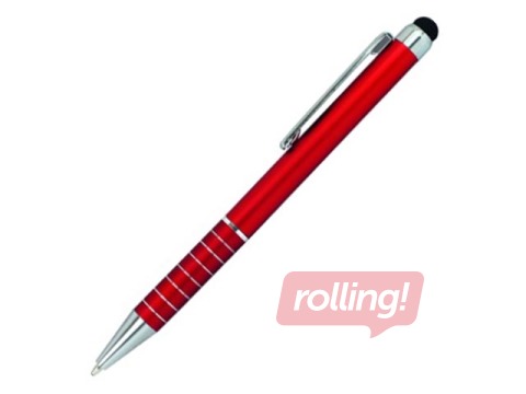 Lodīšu pildspalva - ekrānzīmulis Grand GR-3608, 0.7 mm, zila