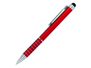 Lodīšu pildspalva - ekrānzīmulis Grand GR-3608, 0.7 mm, zila