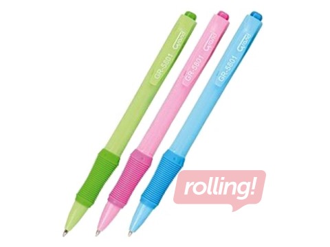 Lodīšu pildspalva Grand, GR-5801, zila