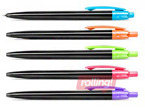 Lodīšu pildspalva Forpus Barocco, zila