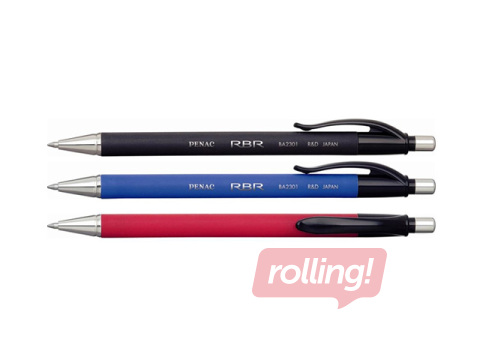 Lodīšu pildspalva Penac RBR, zila