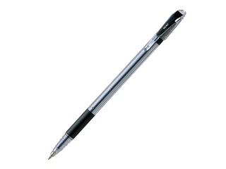 Lodīšu pildspalva Pentel, 0.7mm, melna