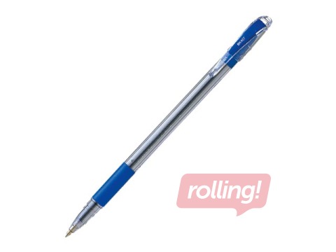 Lodīšu pildspalva Pentel, 0.7mm, zila