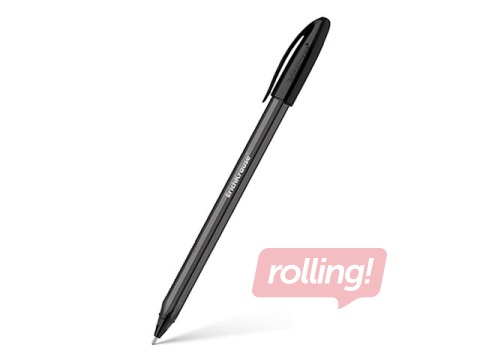 Lodīšu pildspalva ErichKrause U-108 Original, trīsstūrveida forma, 1mm, melna