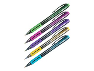 Lodīšu pildspalva Berlingo, 0.7mm, zila