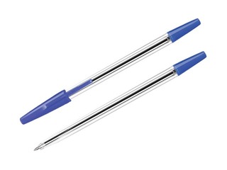 Lodīšu pildspalva Forofis One, 1mm, zila