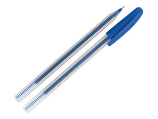 Lodīšu pildspalva DATEX LINE (Economix), 0.7mm, zila tinte