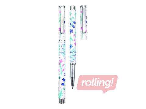 Lodīšu pildspalva Concorde Andrea, 1mm, zila