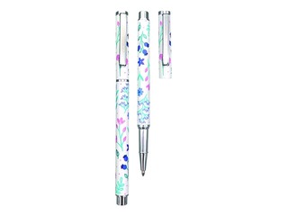 Lodīšu pildspalva Concorde Andrea, 1mm, zila