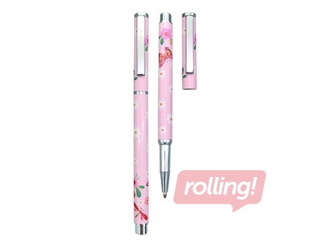 Lodīšu pildspalva Concorde Zora, 1mm, zila