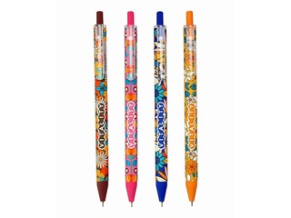 Lodīšu pildspalva Concorde Vitality, 0.7mm, zila