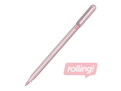 Lodīšu pildspalva Linc Pentonic Frost, sarkana