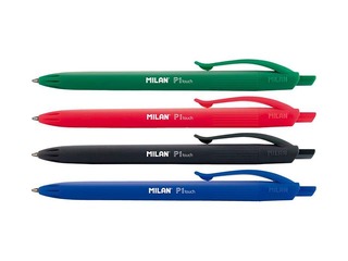 Lodīšu pildspalvu komplekts Milan P1 touch