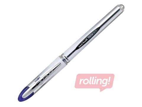 Rolleris UNI UB-200, 0.8mm, zils