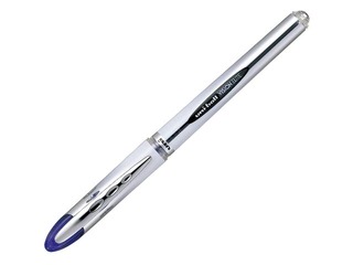 Rolleris UNI UB-200, 0.8mm, zils