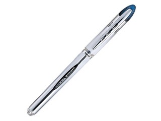 Rolleris UNI UB-200, 0.8mm, tumši zils