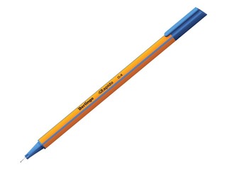 Flomāsterpildspalva Berlingo Rapido, 0.4mm, zila