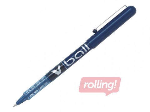 Pildspalva rollers, Pilot V Ball, 0.3mm, zila tinte 