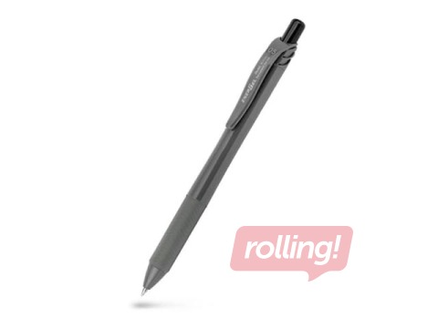 Rolleris Pentel, Document Pen, BLP105, melns, 0.5mm