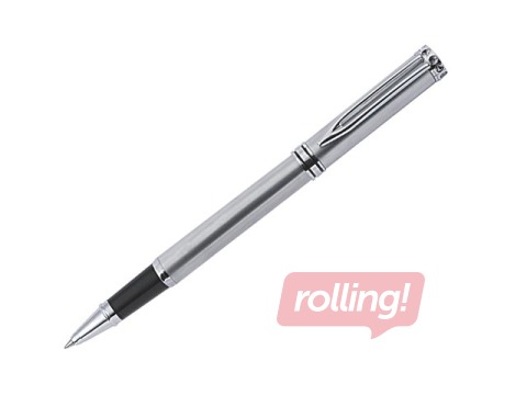 Rolleris Forofis dāvanu kastē, sudraba, zila tinte, 0.5mm