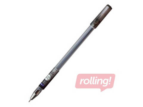 Gēla pildspalva Linc Trim, melna