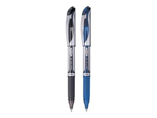Gēla pildspalva Pentel Energel deluxe BL57, melna