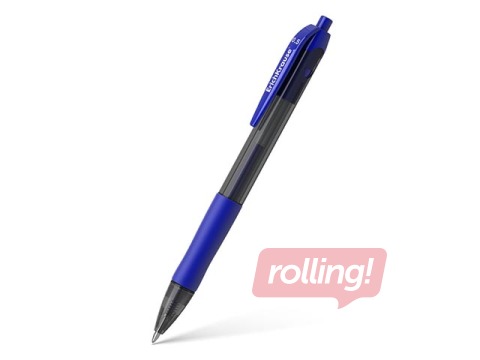 Gēla pildspalva ErichKrause Smart-Gel, 0.5mm, zila