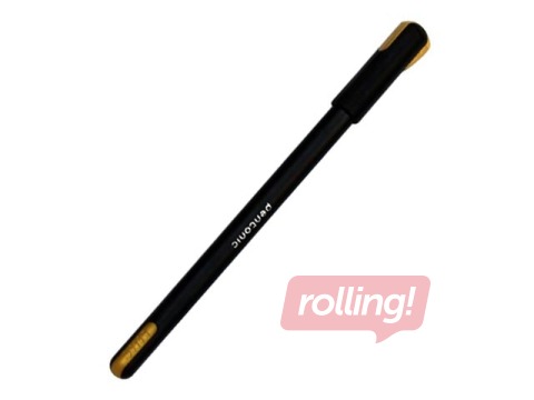 Gēla pildspalva Linc Pentonic, zelta