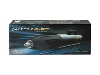 Gēla pildspalva Linc Pentonic GRT, zila