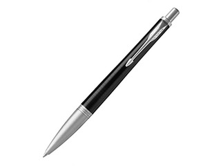 Lodīšu pildspalva URBAN PREMIUM Ebony Lacquer CT