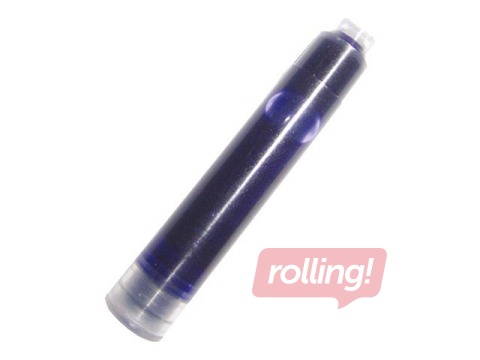 Tintes kapsula Centrum, zila