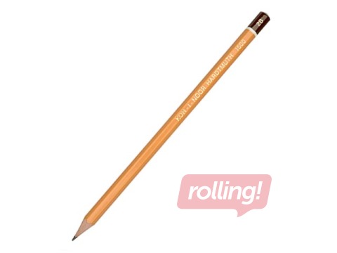 Zīmulis Koh-i-noor 1500, 2B
