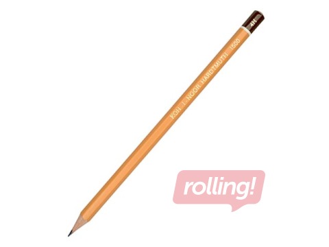 Zīmulis Koh-i-noor 1500, 4H