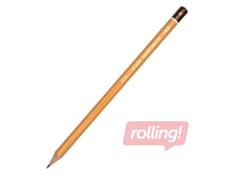 Zīmulis Koh-i-noor 1500, H