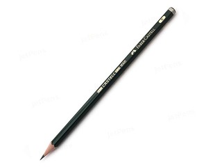 Zīmulis Faber Castell 9000 B