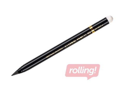 Zīmulis Eternal, uzasināts, ar dzēšgumiju, plastikāta, HB 