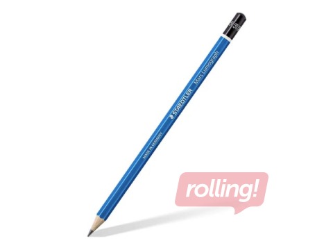 Zīmulis Staedtler Mars Lumograph 100, 5B