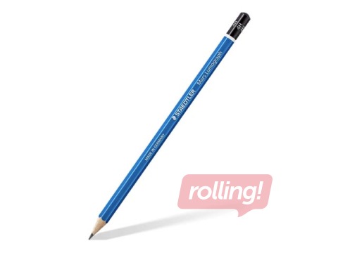 Zīmulis Staedtler Mars Lumograph 100, 4H