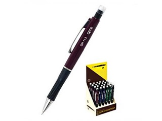 Mehāniskais zīmulis Grand GR-113, ar dzēšgumiju, 0.5 mm