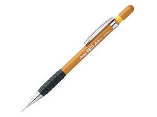 Mehāniskais zīmulis Pentel, 120 A3, ar dzēšgumiju, 0.9 mm